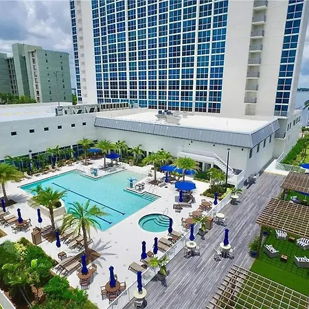 High-Rise Waterfront Haven Apartment Fort Myers Exterior photo