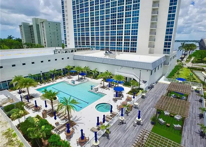 High-Rise Waterfront Haven